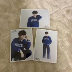 M!LK 吉田仁人 26th 生誕グッズ 生写真3枚　D