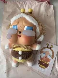 【匿名発送】cry baby crying again ハチ