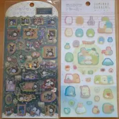 センチメンタルサーカス すみっコぐらし シールセット