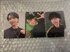 ラストピース　ラスピ　ユウタ　トレカ３枚セット