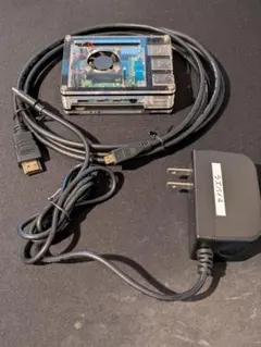 Raspberry Pi 5 16GB + 純正電源アダプター - メルカリ