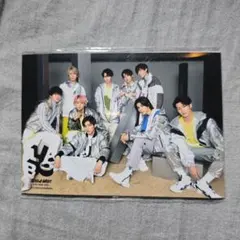 Snow Man LIVE TOUR 2022 写真5枚セット