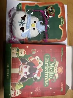 Mellojoy クリスマススクイーズ
