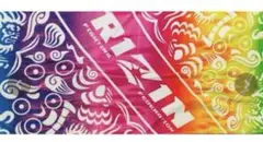 RIZIN タオル 限定 非売品 沖縄