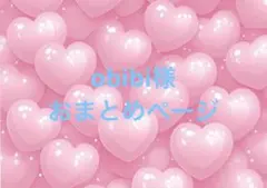 obibi様 リクエスト 2点 まとめ商品