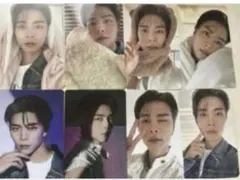 NCT127 ジャニ 韓国 展示会 第二弾 ポップアップ ラントレ 8枚