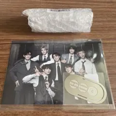 BTS ARIRANG weverse 写真&フォトスタンド メタルブックマーク