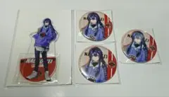 【にじさんじ】楽天コレクション NBA アクリルスタンド　バッジ　長尾景