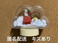 SNOOPY WEATHER terrarium 雨はいつか上がる　フィギュアのサムネイル