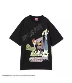 ザ パワーパフガールズ アトモス ピンク ヴィンテージ ティーシャツ⭐︎未使用品⭐︎のサムネイル