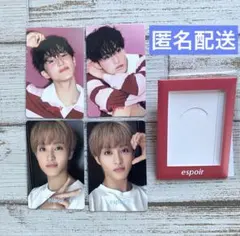 NCT マーク　ESPOIR 限定特典トレカ セット