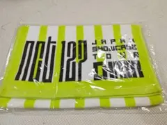 NCT 127 JAPAN Showcase Tour “chain” タオル