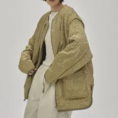 TODAYFUL Jacquard Piping Blousonのサムネイル
