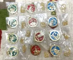 一番くじ Pokémon 30周年記念メタルチャーム コンプリート12種セット