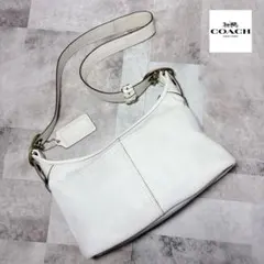 バッグ 00s y2k archive coach Accessory pouch 00s Coach accessory pouch archive y2k - メルカリ