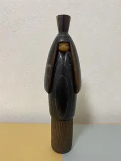 Shozan Shido志藤尚山作40cm『舞』創作こけし 大型作品 - メルカリ