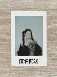 NiziU アヤカ Sour Grapes BDM特典