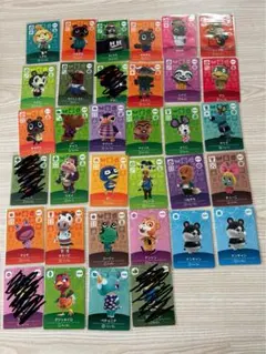 amiiboカードまとめ売り