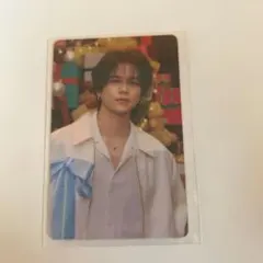 INI The Winter Magic 藤牧京介トレカ