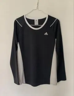 ◆ アディダス　adidas ◆ 長袖 シャツ