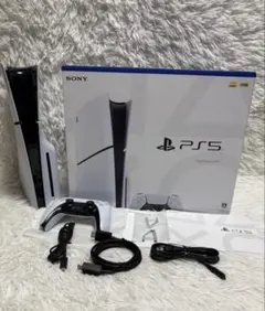 【極美品】新型PS5 PlayStation 5 CFI-2000A01