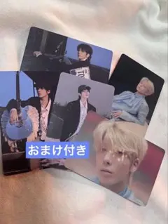 TOMORROW X TOGETHER テヒョン トレカ 5枚セット