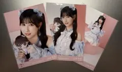 イコラブ 山本杏奈 モーリーファンタジーコラボ③ 生写真 まとめ売り