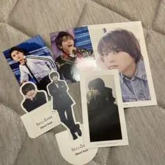 佐藤勝利 グッズまとめ売り SexyZone セクゾ timelesz