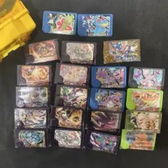 ポケモンフレンダ　引退品　ケース付き