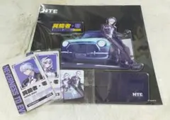 未開封】NTE 異能者・零 アクリルスタンド - メルカリ