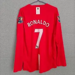 マンチェスター・ユナイテッド ROONEY 8 長袖 ユニフォーム - メルカリ