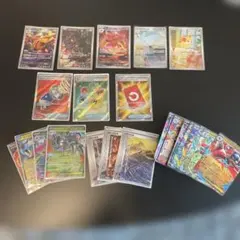 に*@様 ポケモンカード まとめ売り キラカード多数 - メルカリ