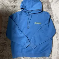 RAGEBLUE ブルー パーカー Mサイズ☆