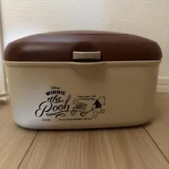 【Combi】おしりふきクイックウォーマー くまのプーさん 値下交渉可