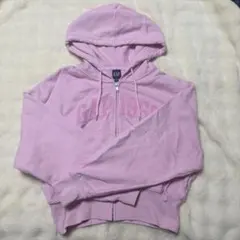 GAP 1969 パーカー ピンク XSサイズ