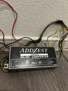 DRX9255 DCDCコンバーター 通電確認済 アゼスト DRX9255 DCDCコンバーター 通電確認済 アゼスト DRX9255 DCDC