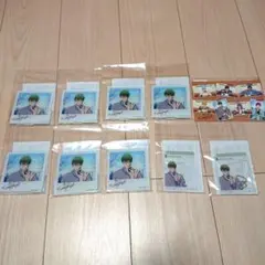 黒子のバスケ KUROCORZET いただきます！！ 緑間10点セット