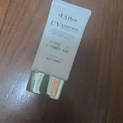 残量半分以上★グリーン★ d'Alba UV ESSENCE WATERFUL