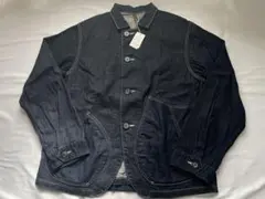 新品　KAPITAL デニムリンゴマンカバーオール size 3のサムネイル