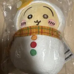 ちいかわ　エニマイくじ　C賞ぬいぐるみ（うさぎ）のサムネイル