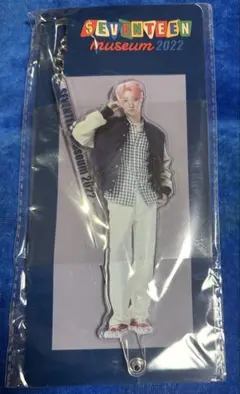 SEVENTEEN THE8アクリルスティック