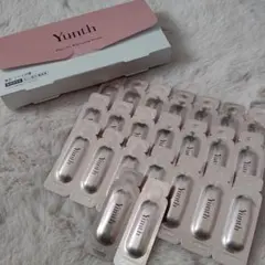 Yunth 美容液 23包入り 日本製