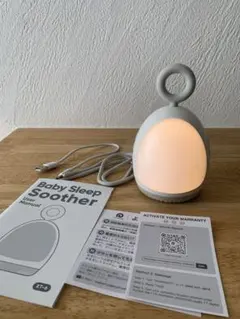 授乳ライトDreamegg Baby Sleep Soother XT-6