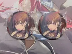 プロセカ　東雲絵名　缶バッジ　40b バレンタイン