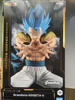 ドラゴンボール超 Grandista ゴジータIIフィギュア
