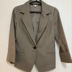 manics ジャケット　ブラウン　ベージュ　サイズ1のサムネイル