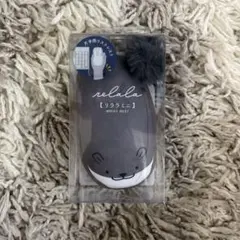 片手用リストレスト「リララミニ(カワウソ)」