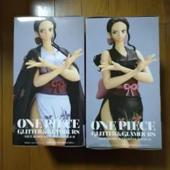 ワンピース フィギュア2体セット ニコロビン 未開封