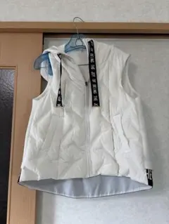 スコットクラブ　ゴルフ　ダウンベスト