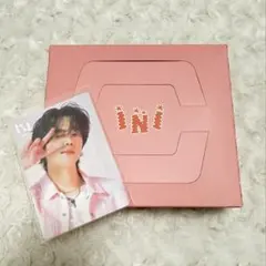 INI THE WINTER MAGIC リミスト ボックス 藤牧京介 トレカ